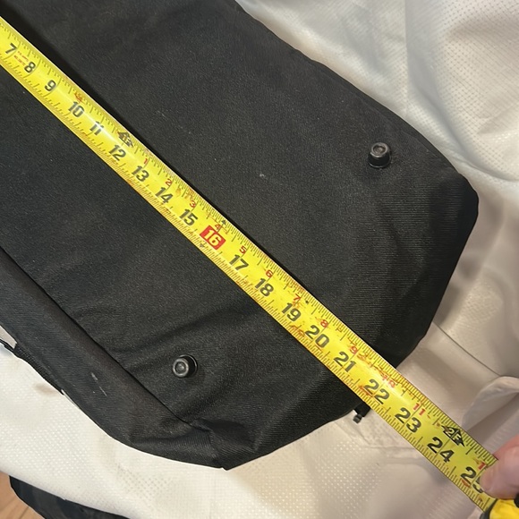 Nissan Gym Bag Cars Automotive Duffel Bags JDM Japan 240 Mechanic Employee - Picture 5 of 7